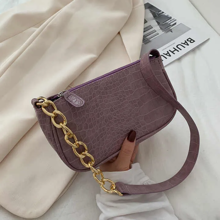 حقائب كتف عادية انيقه للنساء - Stylish shoulder bags for women