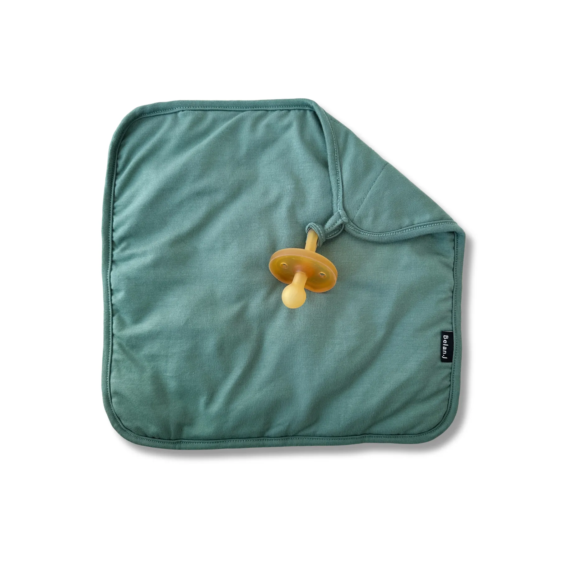 2 Layer Lovey - Leafy Green