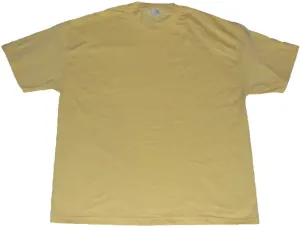 AAA Alstyle Men's Solid Plain Tshirt Pack of 6 T Shirts Large