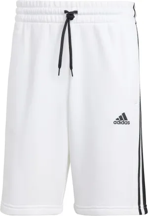 adidas Men's Essentials Fleece 3-Stripes Shorts