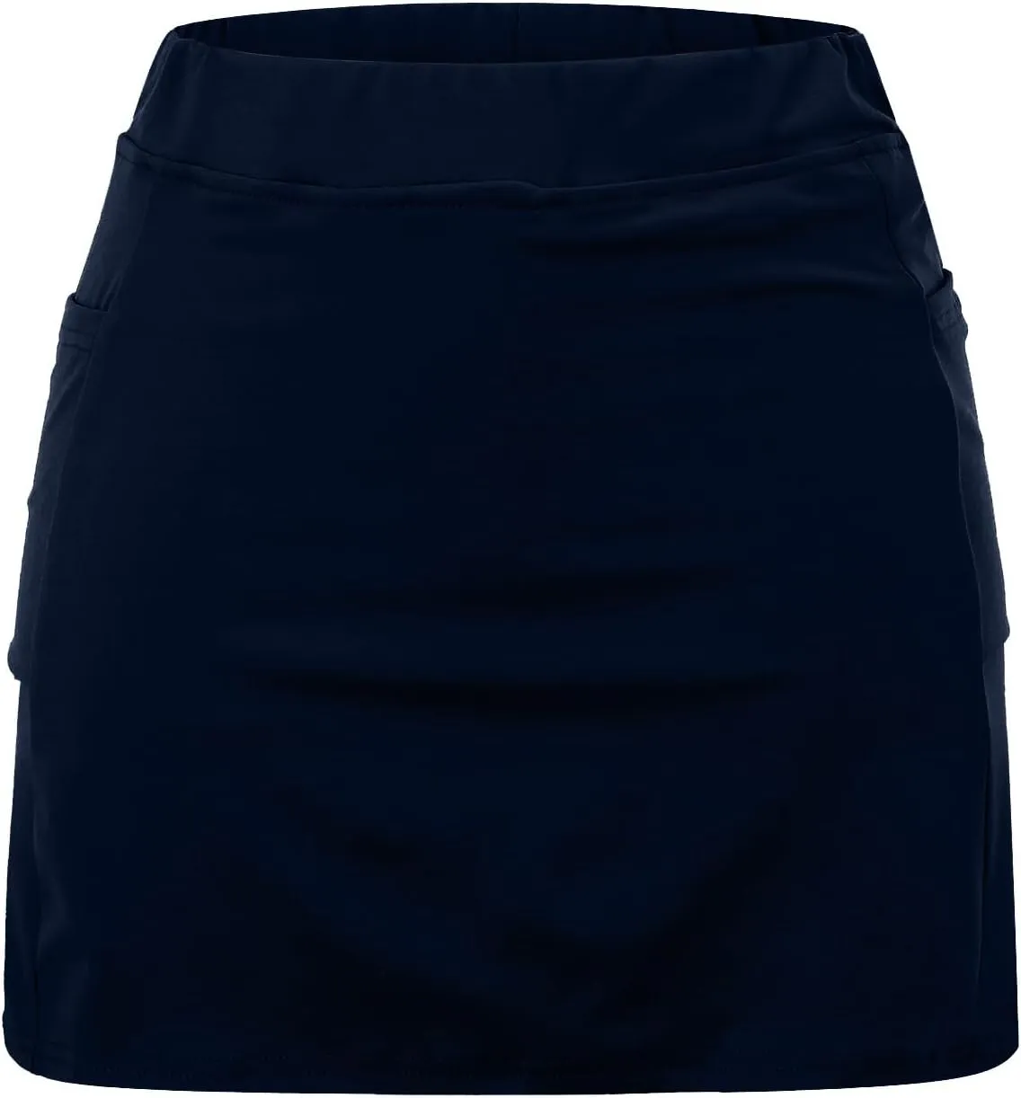 aihihe Maxi Skirts for Women Plus Size Black Mini Skirt for Women Leather Womens Shorts Dressy Casual