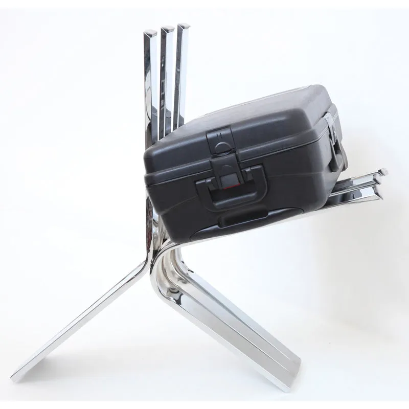 altek lil modern chair and magazine rack