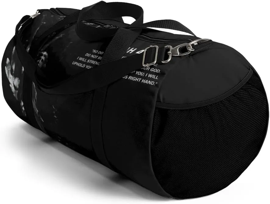 Anime Gym Bag for Women Men - Large Capacity Waterproof Workout Fitness Travel Sports Bags Fashion Street Camping Expandable Carry On Duffle Bag For Couple (BL21) PTY
