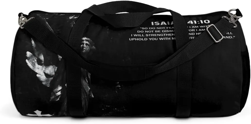 Anime Gym Bag for Women Men - Large Capacity Waterproof Workout Fitness Travel Sports Bags Fashion Street Camping Expandable Carry On Duffle Bag For Couple (BL21) PTY