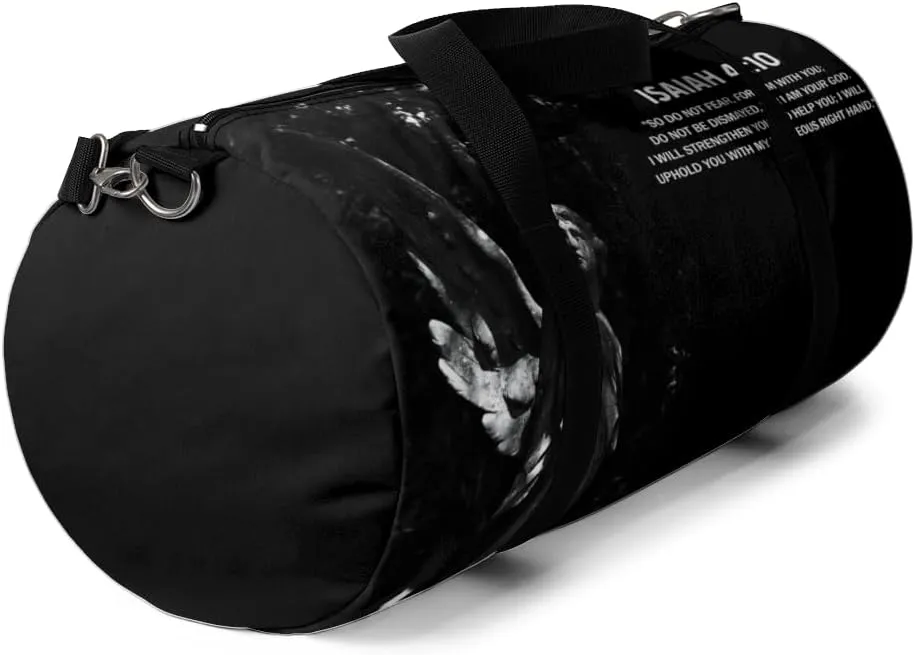 Anime Gym Bag for Women Men - Large Capacity Waterproof Workout Fitness Travel Sports Bags Fashion Street Camping Expandable Carry On Duffle Bag For Couple (BL21) PTY