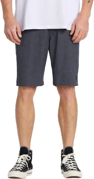 Billabong 21" Crossfire Submersible Shorts Navy 30