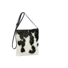 Billie Hide Sling Bag- Brown