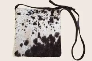 Billie Hide Sling Bag- Brown