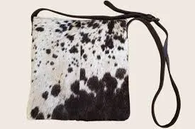 Billie Hide Sling Bag- Brown