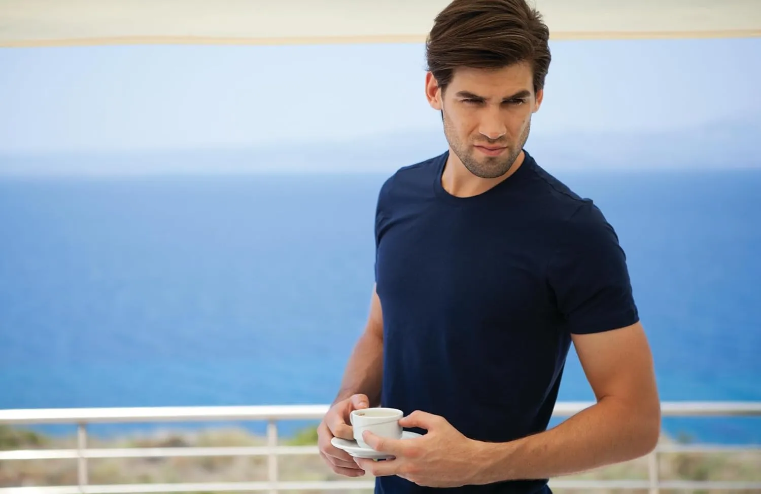 Blackspade Men's Short-Sleeved T-Shirt, S-XXL, Large Size Variety, T-Shirts for Men.