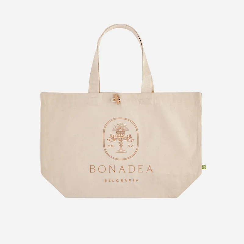Bonadea Tote Bag