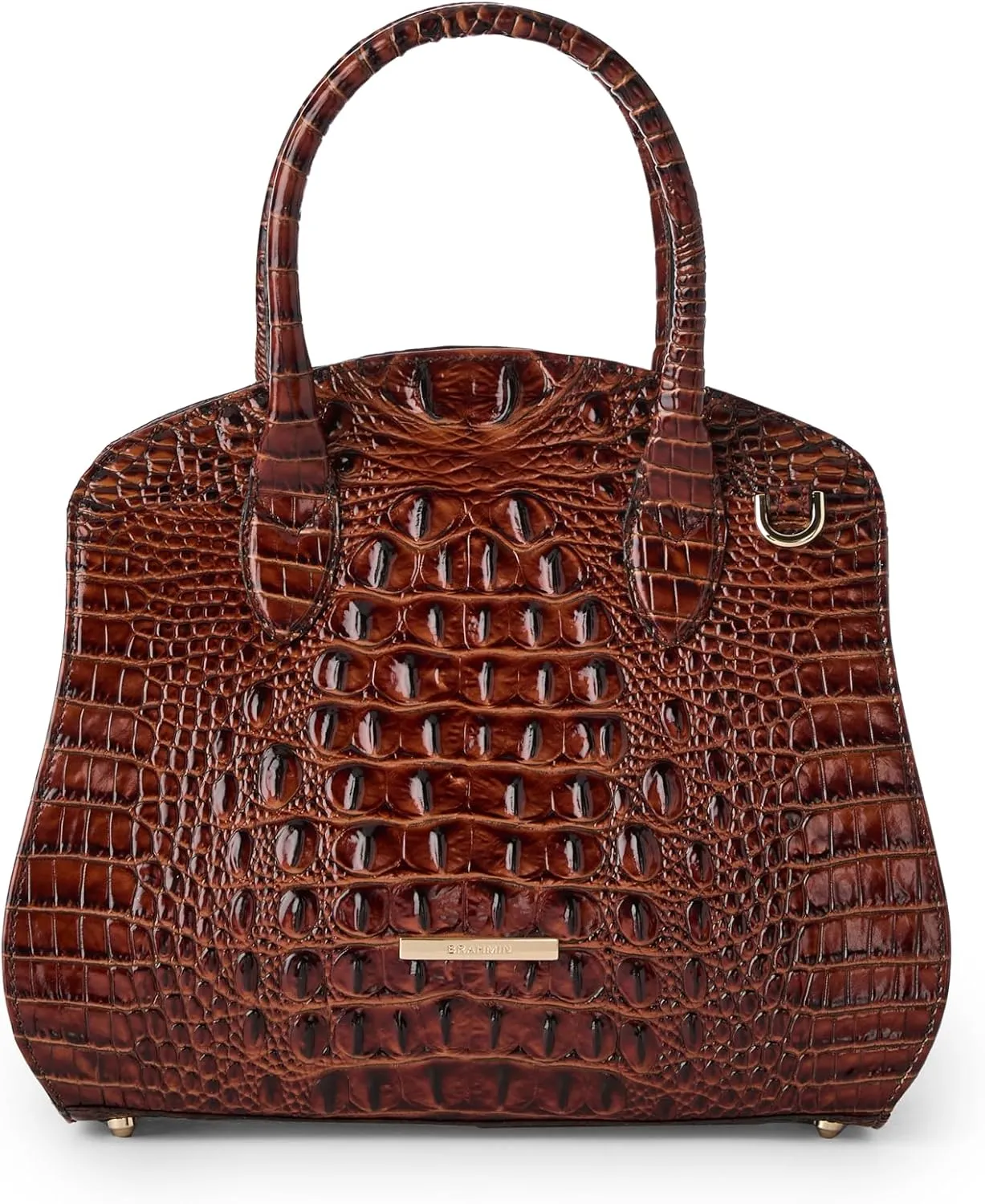 BRAHMIN Rosetta - Pecan Melbourne