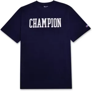 Champion Big and Tall T-Shirts for Men - Mens Short Sleeve Cotton Crewneck Tee