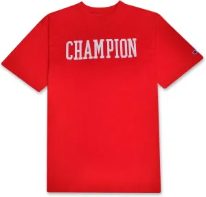 Champion Big and Tall T-Shirts for Men - Mens Short Sleeve Cotton Crewneck Tee