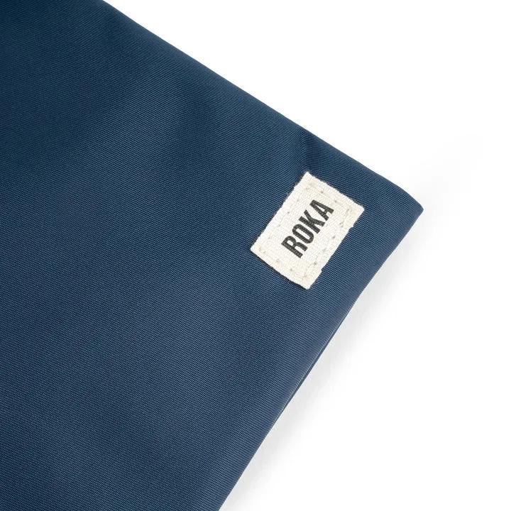 CHELSEA MIDNIGHT RECYCLED NYLON SLING BAG