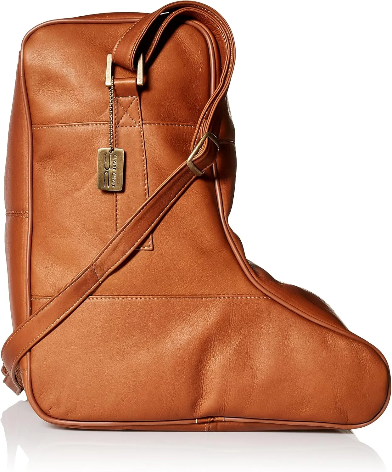 Claire Chase Ranchero Boot Bag
