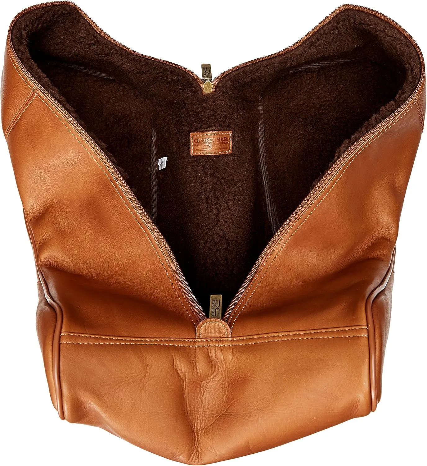 Claire Chase Ranchero Boot Bag