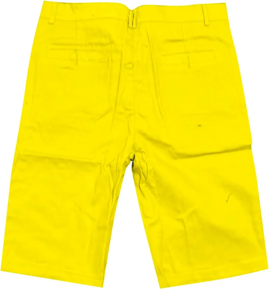 Compression Shorts Men Botton Dowm Slim Fit Shorts Skinny Chino Short Tapered Leg Stretch Sgorts with Pocket