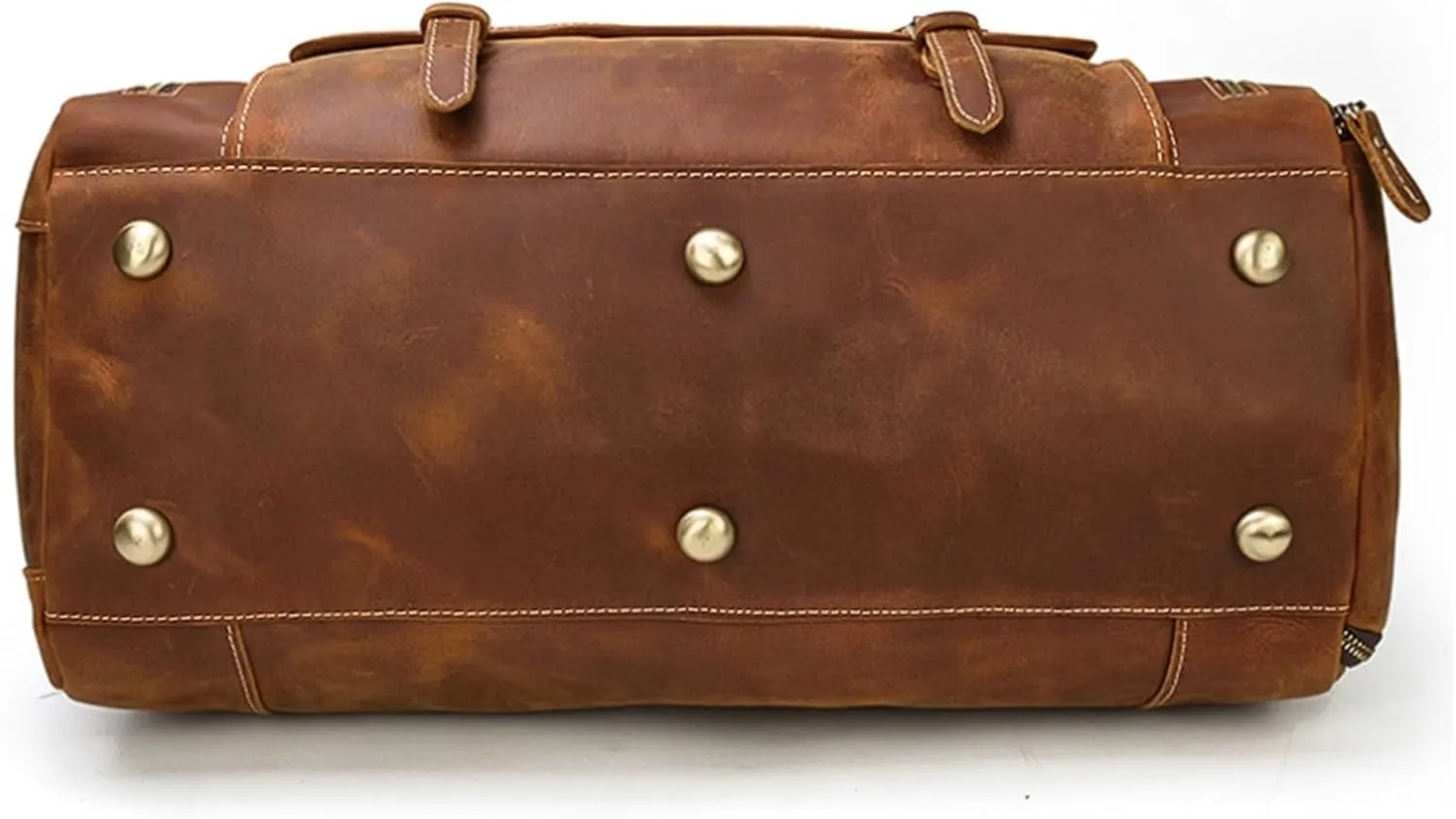 Convertible Suit Travel Bag 20inch Weekender Bag For Men Large Overnight Bag Travel Duffel Bag With Shoe Compartment hanging garment duffel bag (Color : B, Size : 52 * 23 * 25cm)