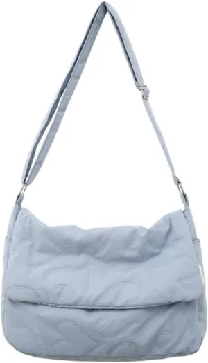 Crossbody Bags Nylon Messenger Bag Shoulder Bags Cute Aesthetic Tote Bag Aesthetic