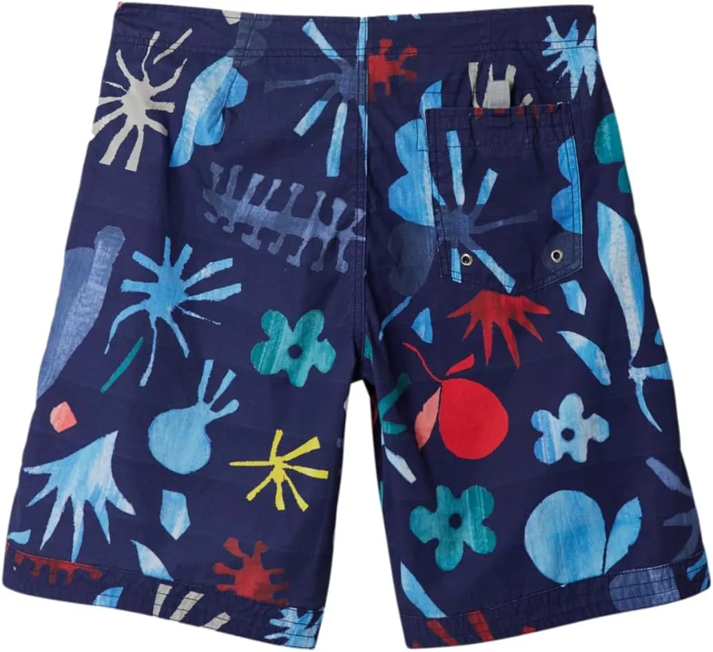 Desigual Men's Standard Man Woven Board Shorts