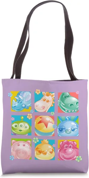 Disney and Pixar's Toy Story Cute Candy Characters Tote Bag