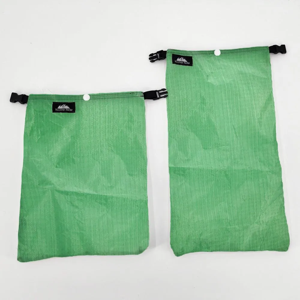 Ditty Bags - Printed Dry Bags (Challenge D50T fabric)