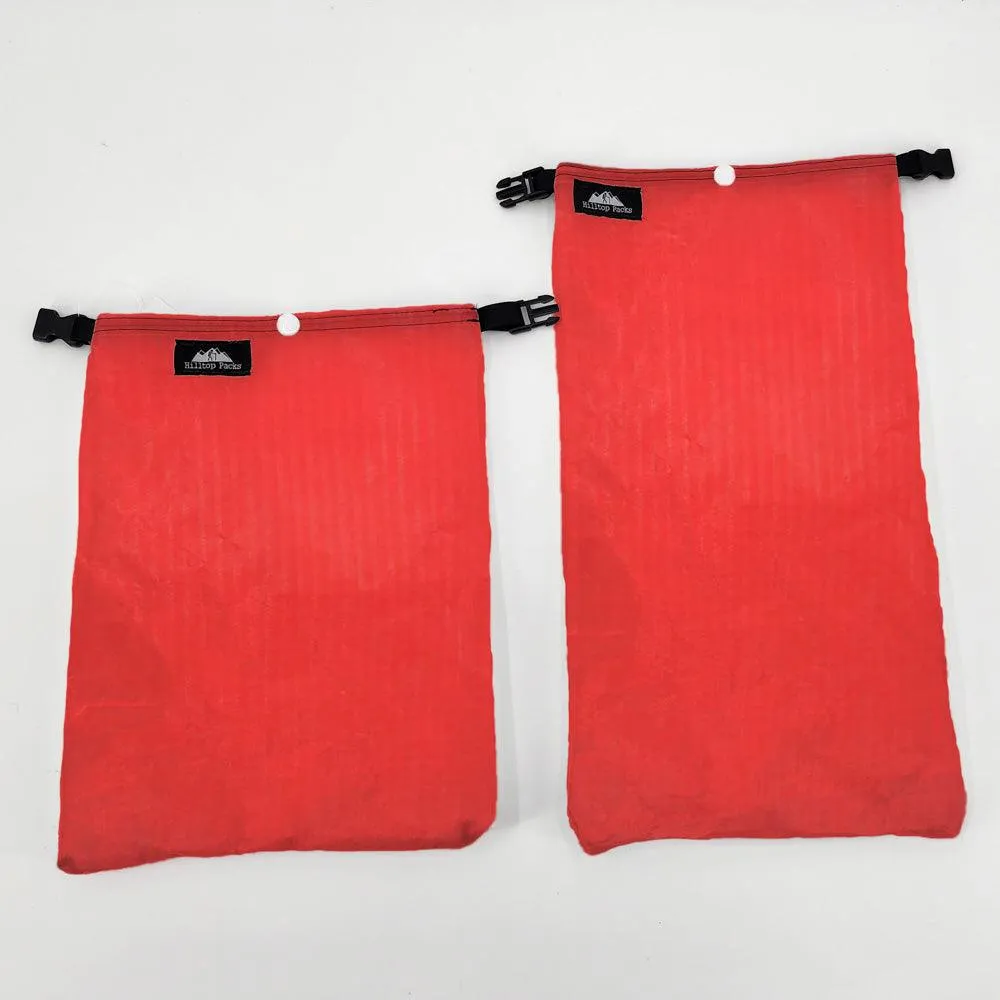 Ditty Bags - Printed Dry Bags (Challenge D50T fabric)