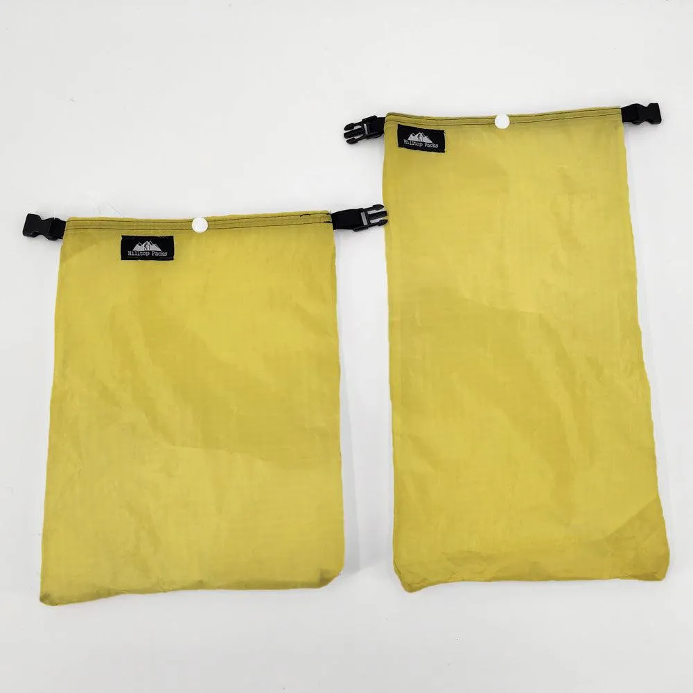 Ditty Bags - Printed Dry Bags (Challenge D50T fabric)