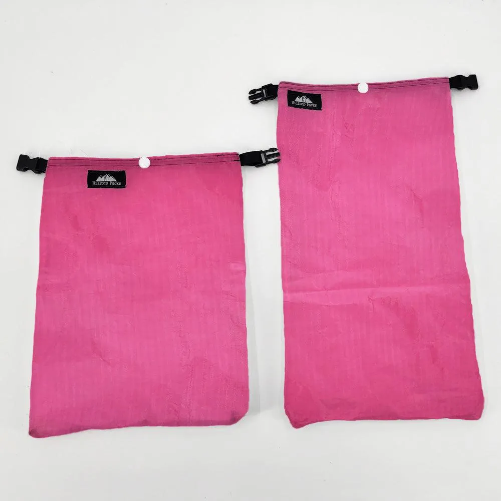 Ditty Bags - Printed Dry Bags (Challenge D50T fabric)