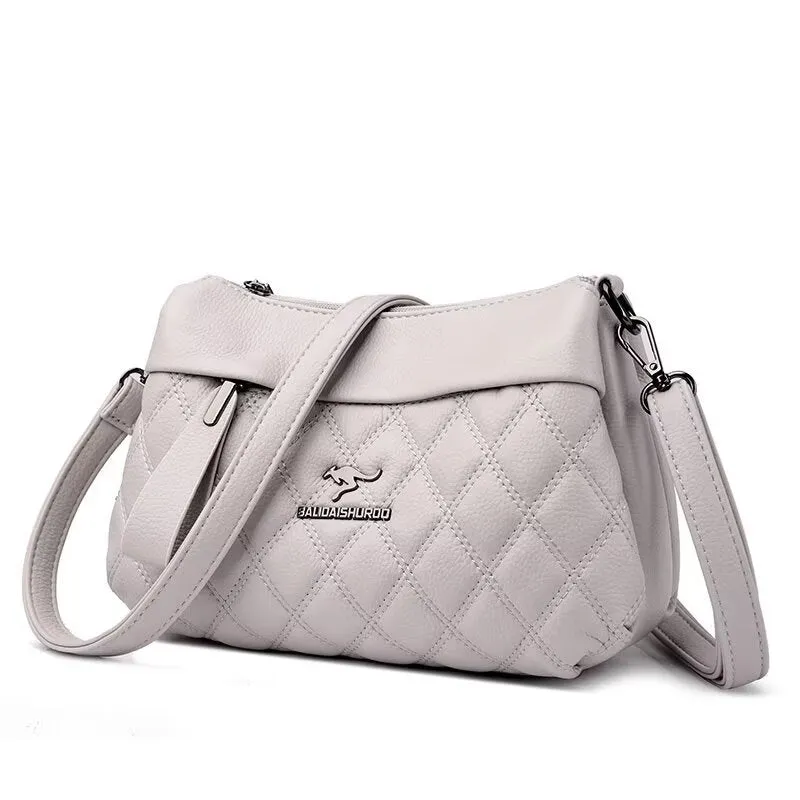 ElegantBeast Patterned Handbag