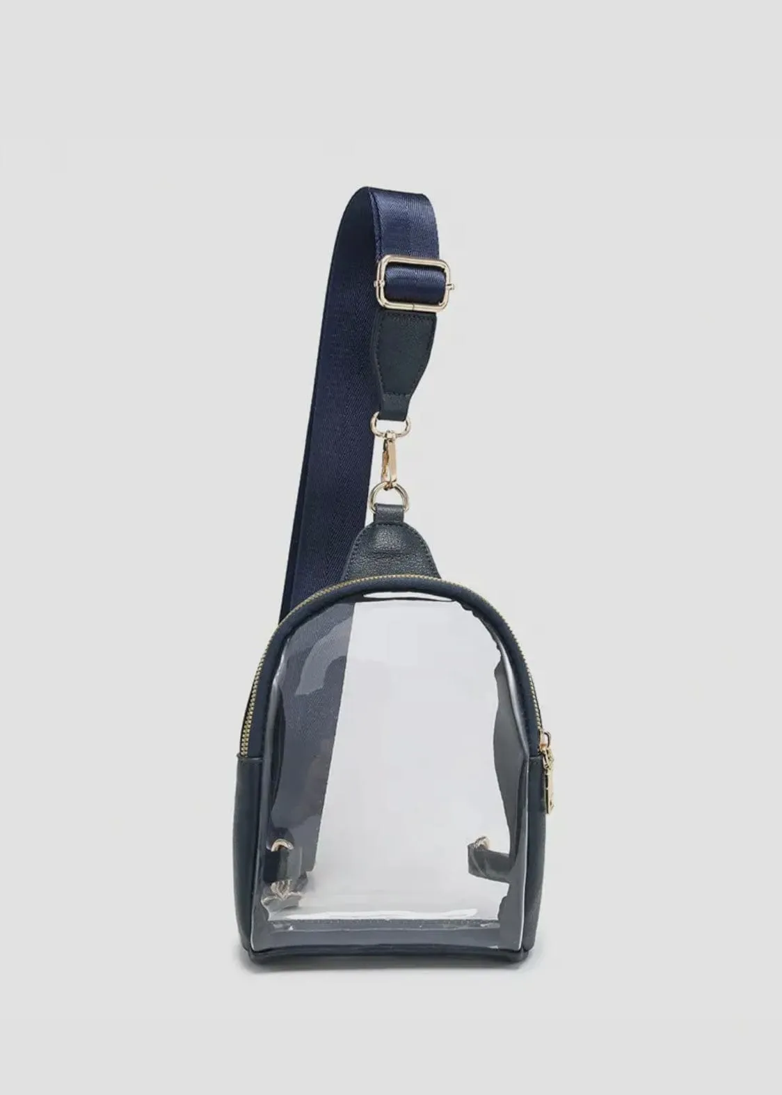 Ellen Clear Sling Bag | 4 Colors