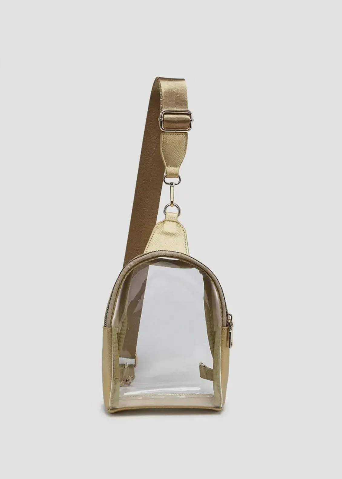 Ellen Clear Sling Bag | 4 Colors