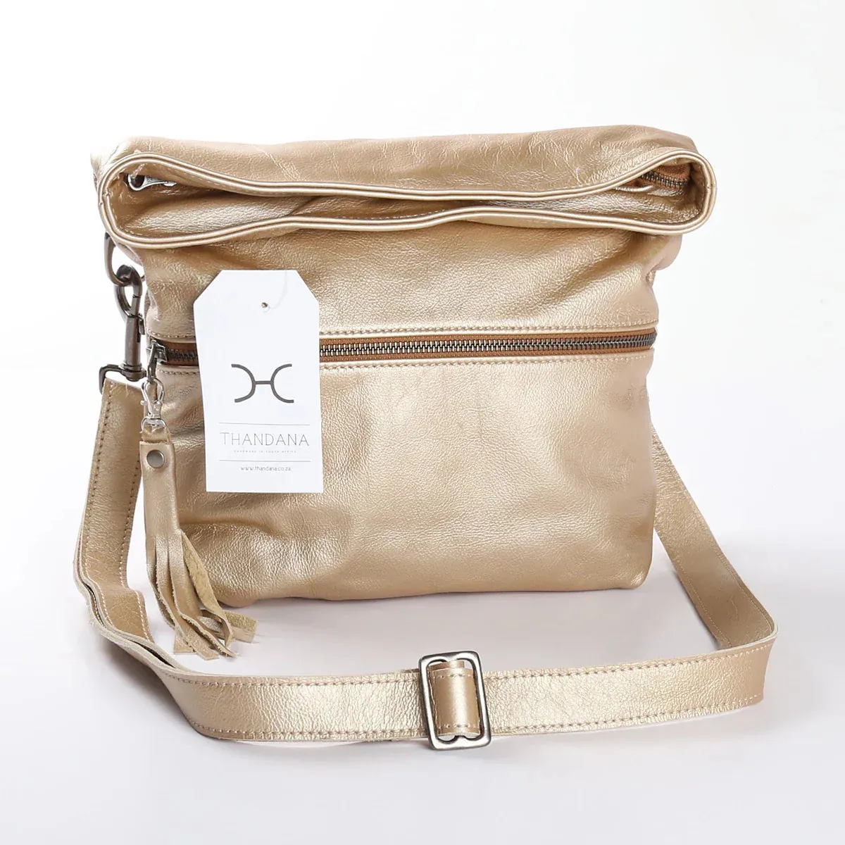 Erica Handbag Leather
