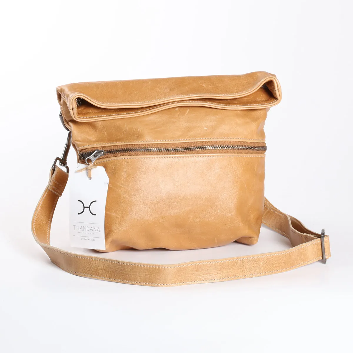 Erica Handbag Leather