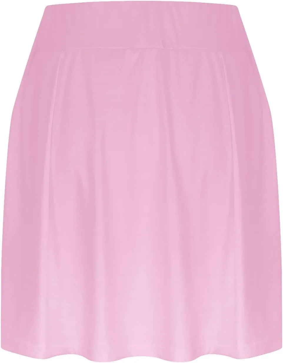 FZYLQY Shorts for Women High Waisted Tennis Skirts with Pockets Tennis Golf Skirts Elastic Athletic Golf Skorts with Pockets