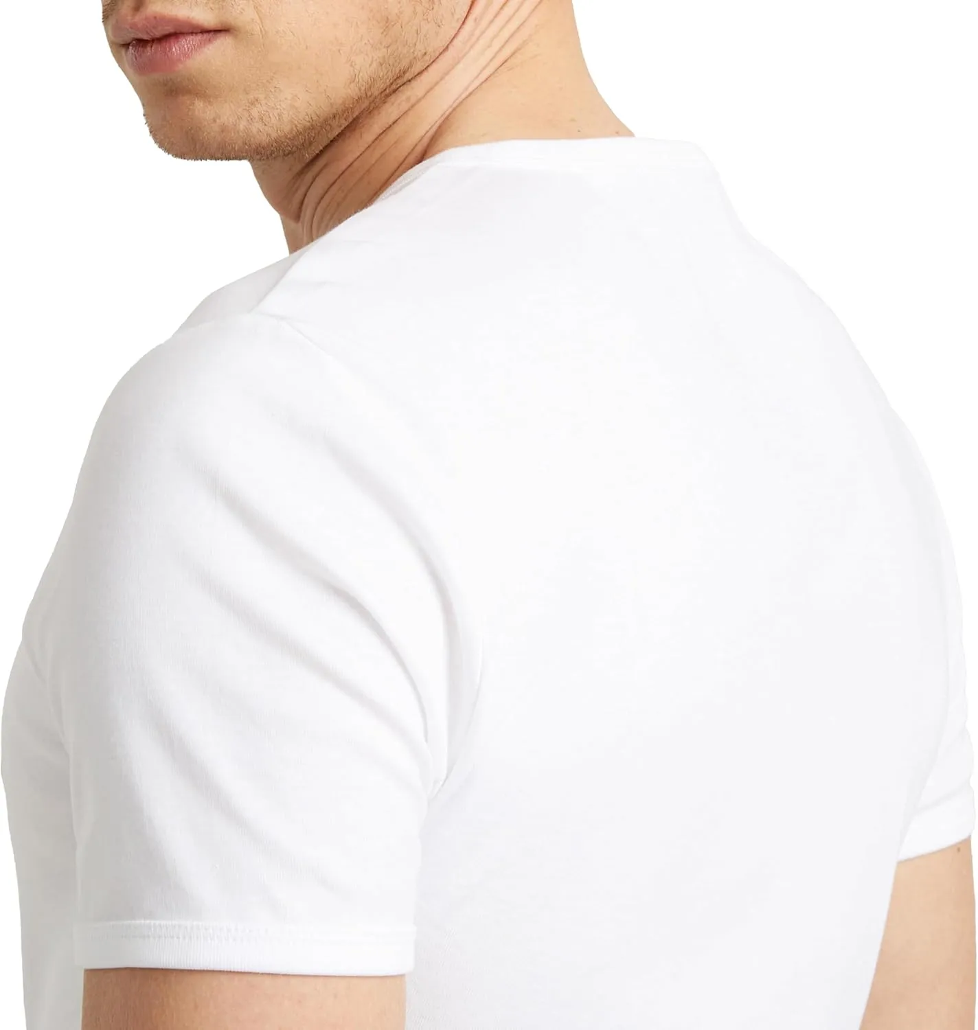 G-STAR RAW Men's Base Layer Crew Neck Short Sleeve T-Shirt 2-Pack