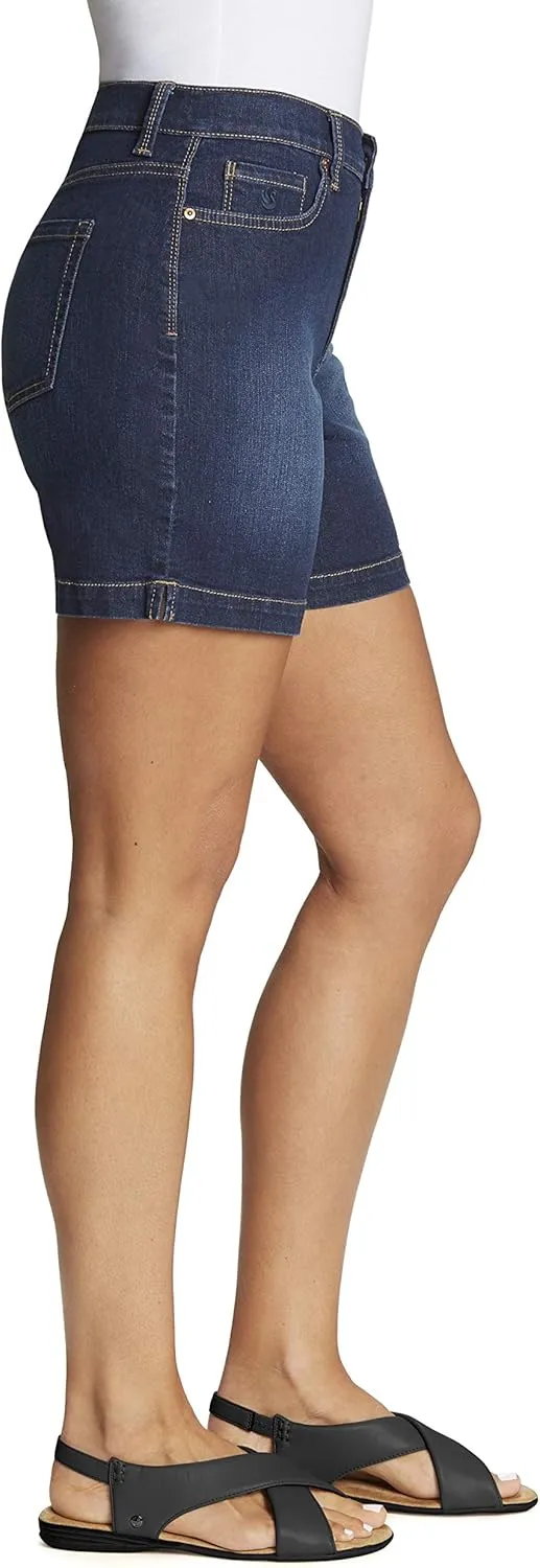 Gloria Vanderbilt Women's Amanda Basic Jean Short