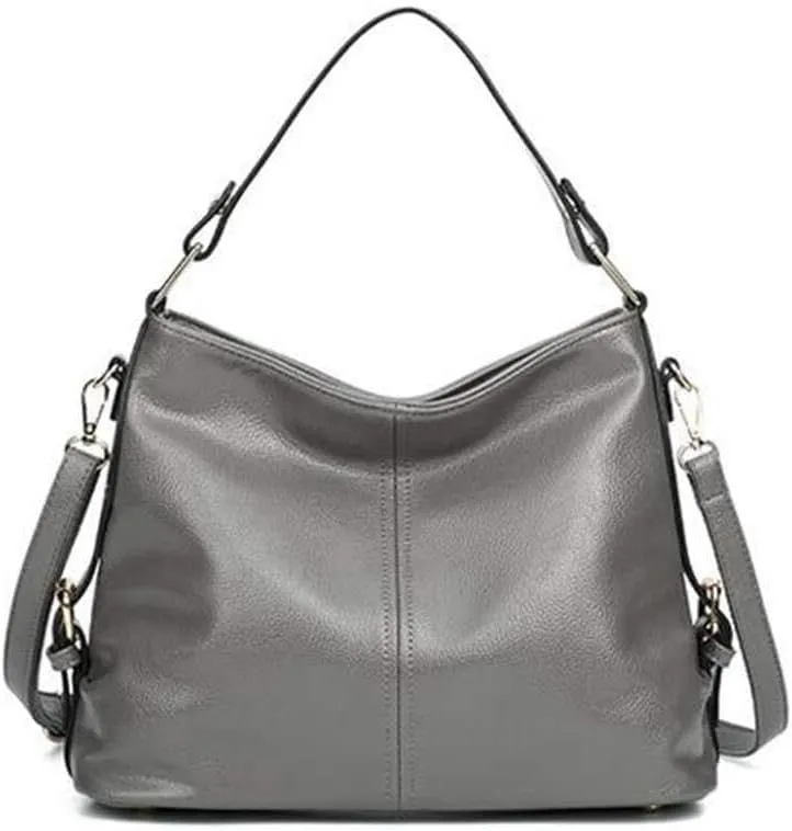 Handbags Women's Large Capacity Ladies Crossbody Bags Hobo Bag Faux Leather Purse Shoulder Bags Tote
