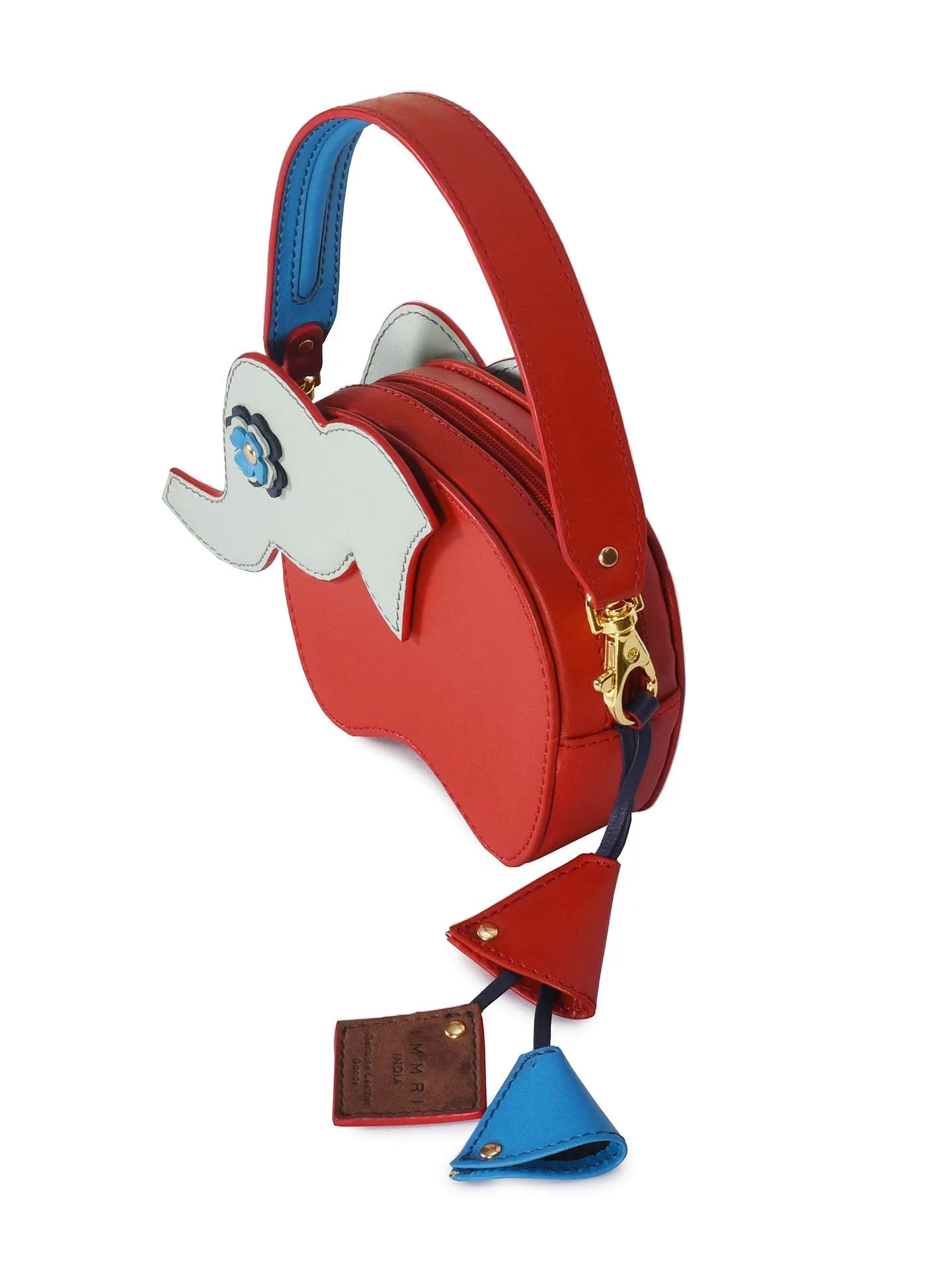Hathi Batua In Red