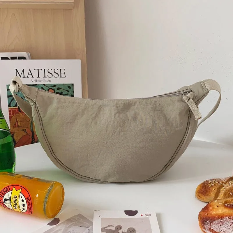 Hot Sales - 49% OFFSimple Women Dumpling Crossbody Bag