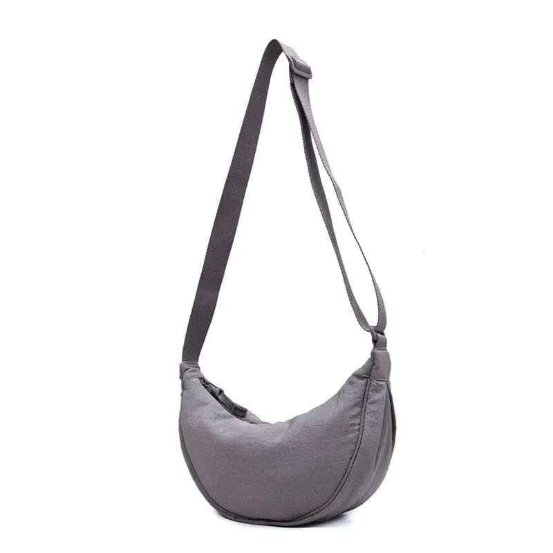 Hot Sales - 49% OFFSimple Women Dumpling Crossbody Bag