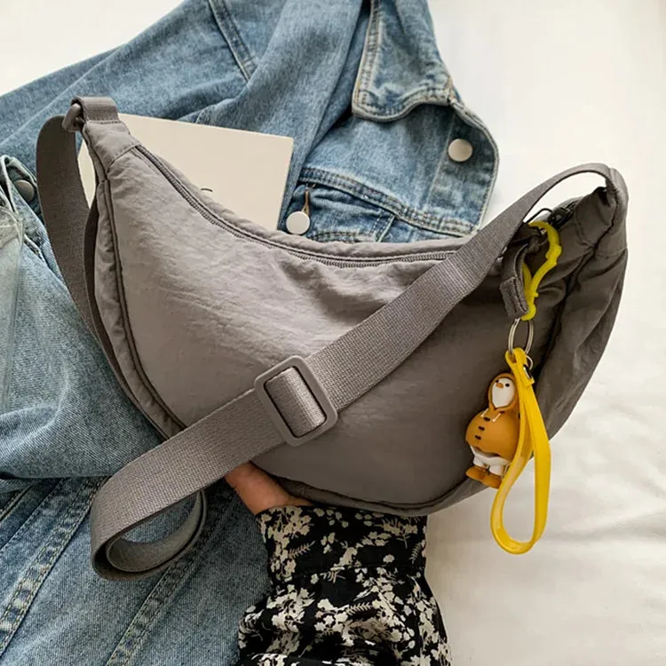 Hot Sales - 49% OFFSimple Women Dumpling Crossbody Bag