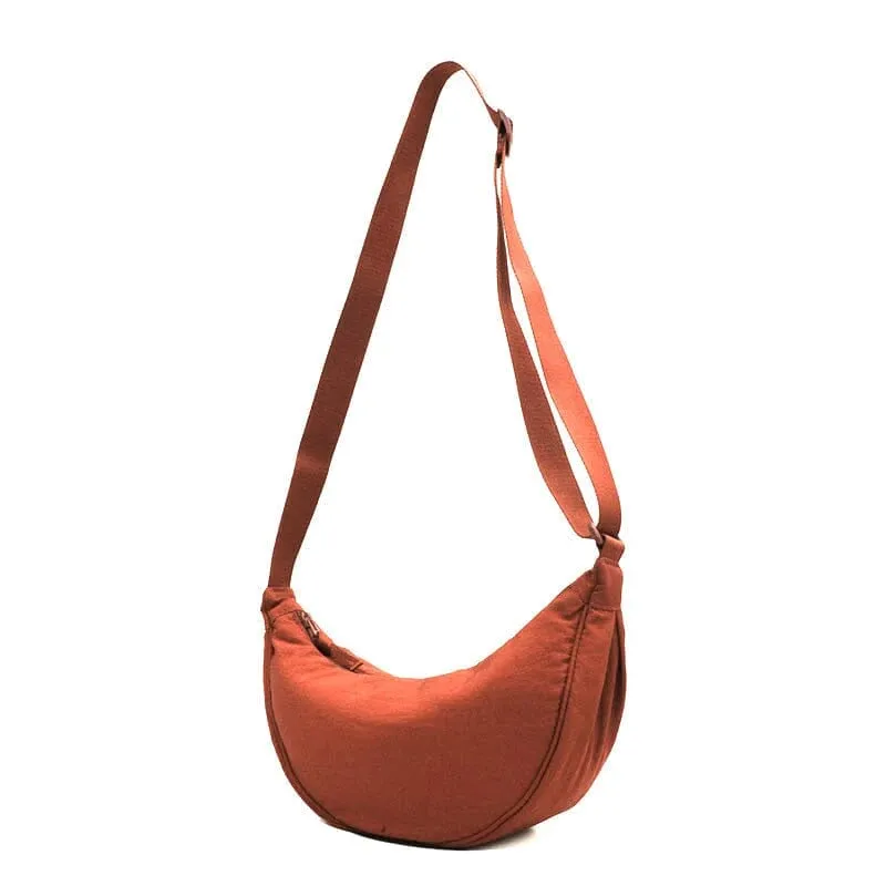Hot Sales - 49% OFFSimple Women Dumpling Crossbody Bag