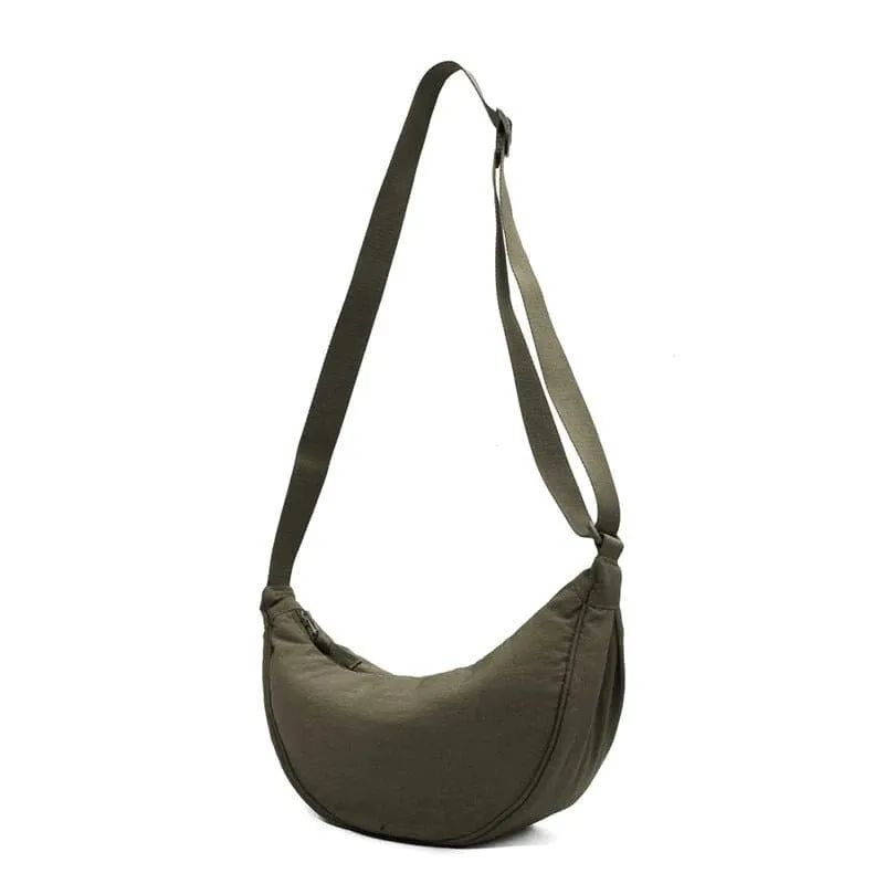 Hot Sales - 49% OFFSimple Women Dumpling Crossbody Bag