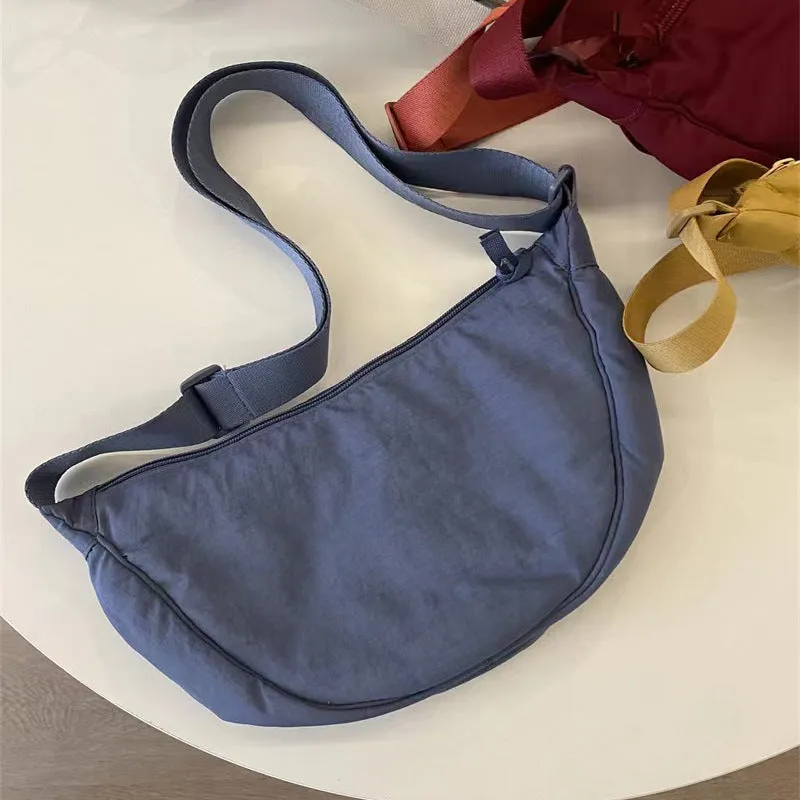 Hot Sales - 49% OFFSimple Women Dumpling Crossbody Bag