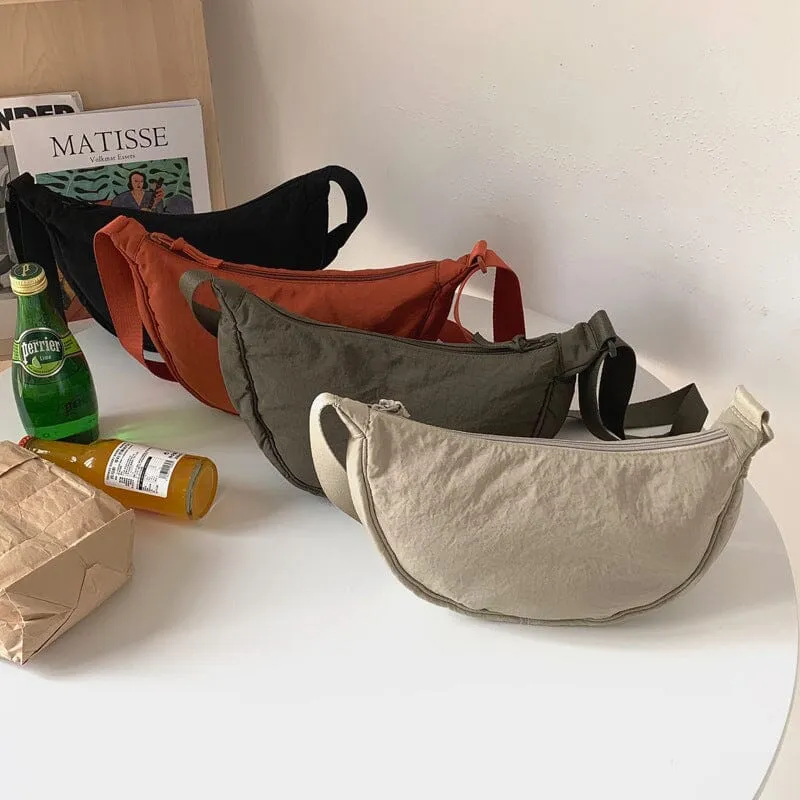 Hot Sales - 49% OFFSimple Women Dumpling Crossbody Bag