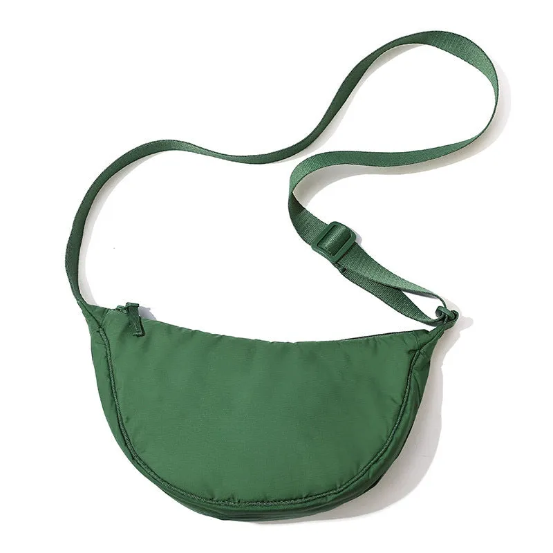 Hot Sales - 49% OFFSimple Women Dumpling Crossbody Bag