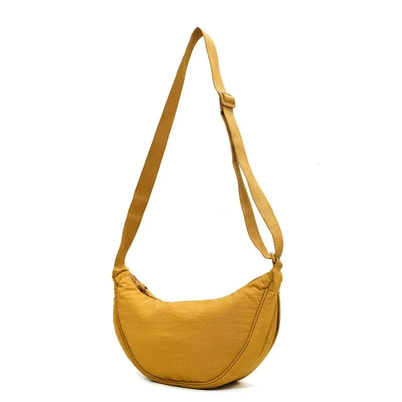 Hot Sales - 49% OFFSimple Women Dumpling Crossbody Bag