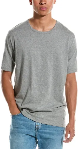HUGO Men's 3-Pack Round Neck Regular Fit Short Sleeve T-Shirts